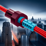 Fakra connector & wire harness automation production equipment line