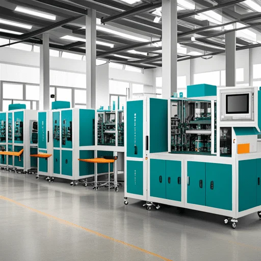 connector assembly machine