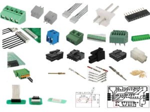 wire to board connectors