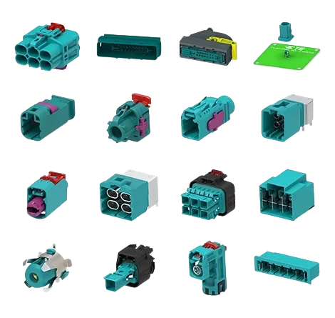 automotive high speed connector automated assembly line