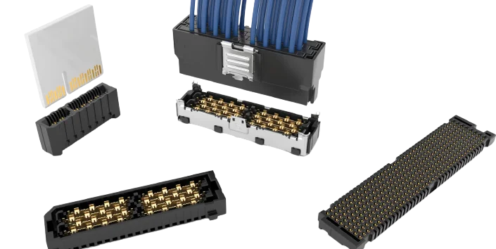 high speed connectors automatic assembly line